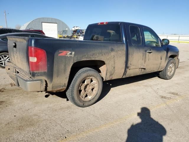 2007 Chevrolet Silverado K1500