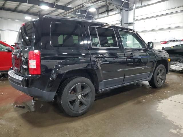 2014 Jeep Patriot Latitude