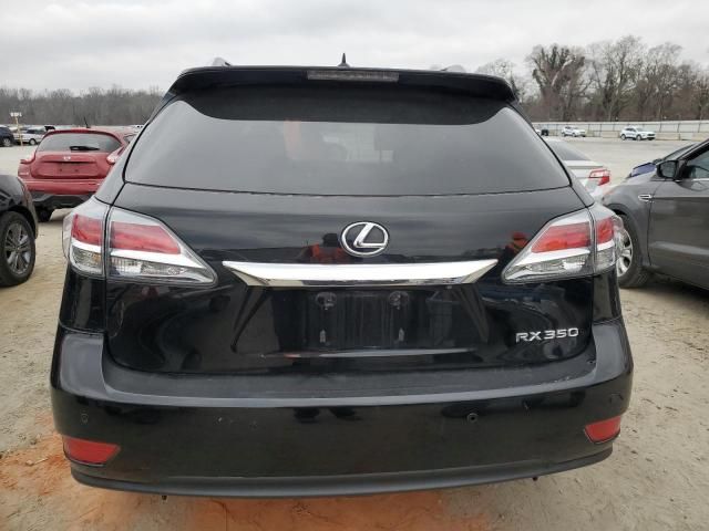 2013 Lexus RX 350