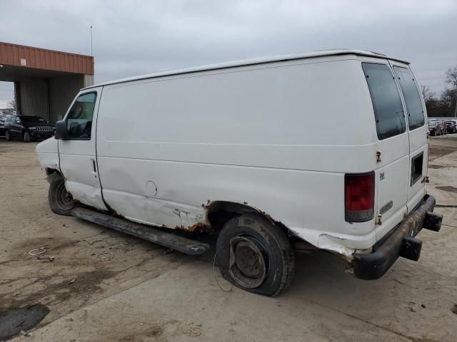 2008 Ford Econoline E250 Van