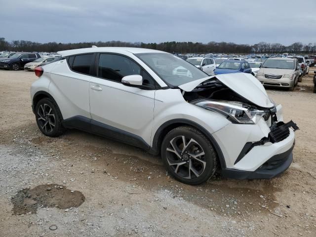 2018 Toyota C-HR XLE