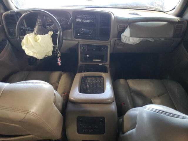 2005 Chevrolet Tahoe K1500