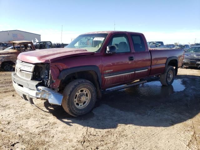 2005 Chevrolet Silverado K2500 Heavy Duty