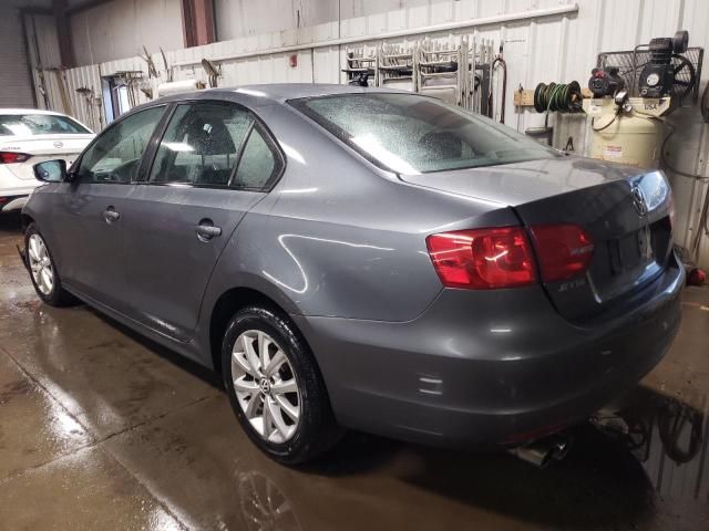 2011 Volkswagen Jetta SE