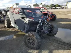 Can-Am Sidebyside salvage cars for sale: 2021 Can-Am Maverick X3 Max RS Turbo R