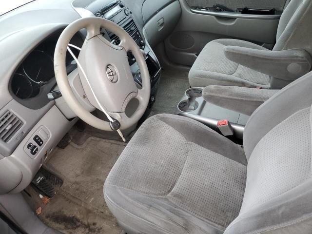 2006 Toyota Sienna CE