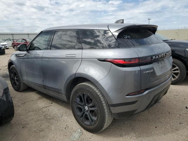 2020 Land Rover Range Rover Evoque S