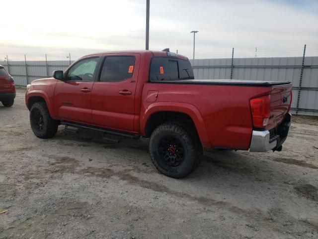 2019 Toyota Tacoma Double Cab