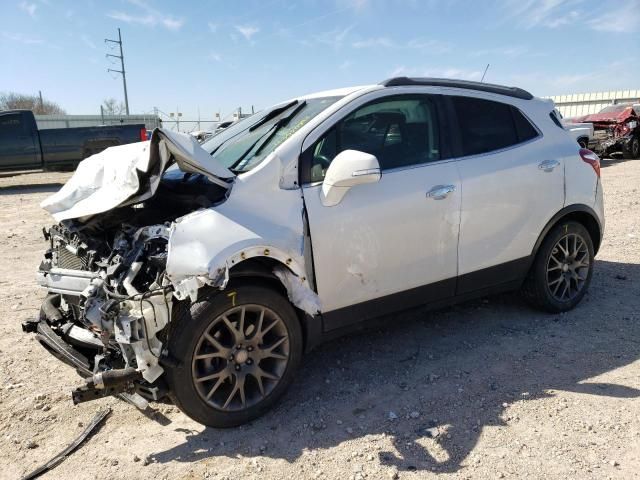 2019 Buick Encore Sport Touring