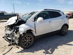 Salvage cars for sale at Temple, TX auction: 2019 Buick Encore Sport Touring