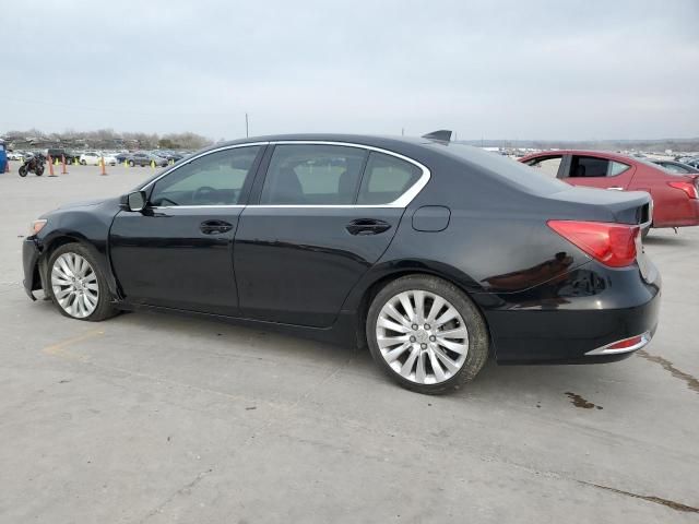 2015 Acura RLX Advance