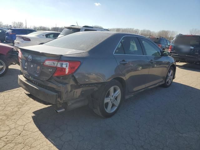 2014 Toyota Camry L