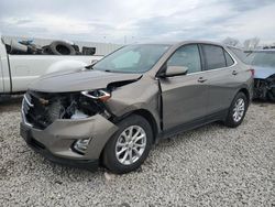 Chevrolet salvage cars for sale: 2018 Chevrolet Equinox LT