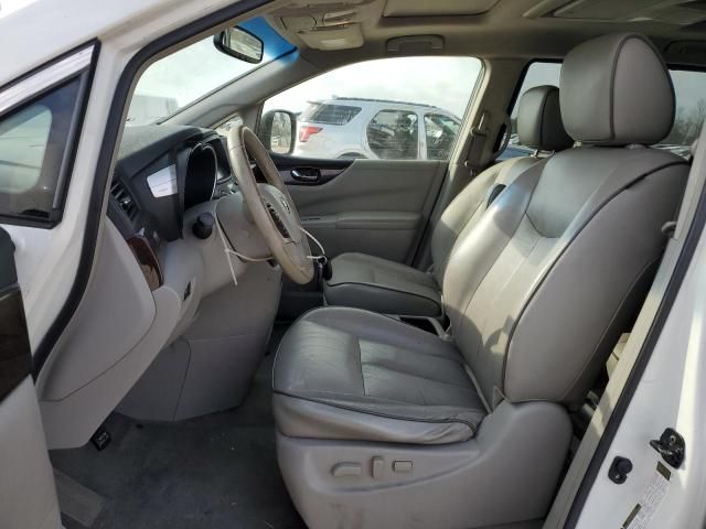 2012 Nissan Quest S