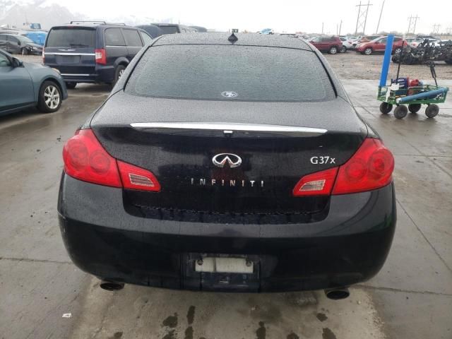 2009 Infiniti G37