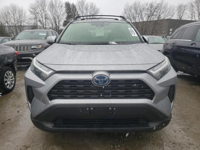 2023 Toyota Rav4 XLE