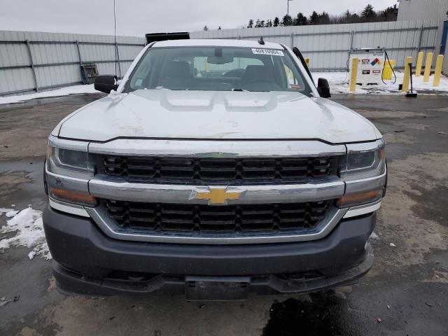 2017 Chevrolet Silverado K1500