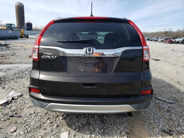 2015 Honda CR-V EXL