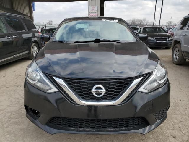 2017 Nissan Sentra S