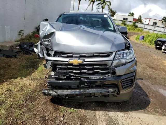 2021 Chevrolet Colorado