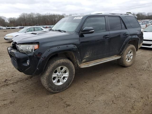 2014 Toyota 4runner SR5