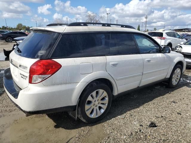 2009 Subaru Outback 2.5XT Limited