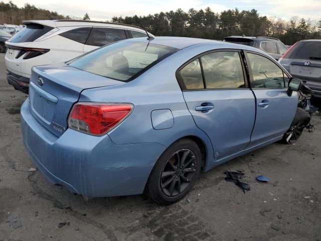 2012 Subaru Impreza Premium