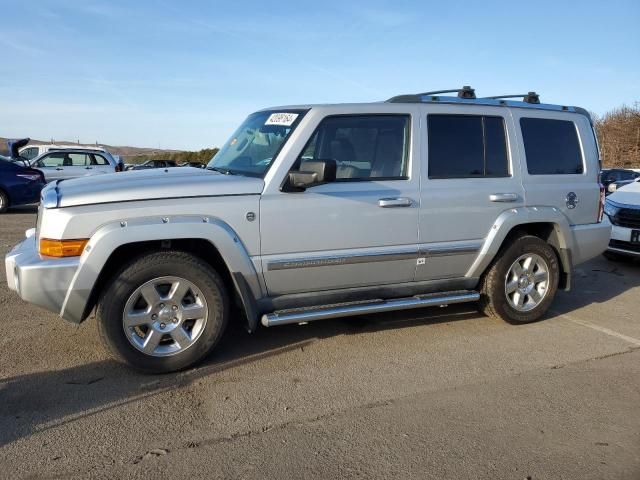 2006 Jeep Commander Limited