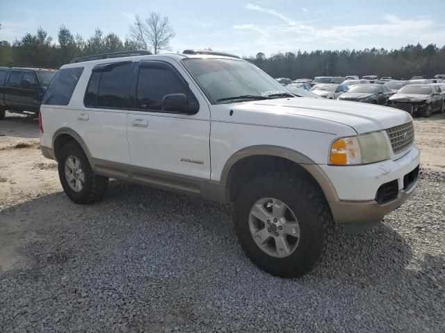 2004 Ford Explorer Eddie Bauer