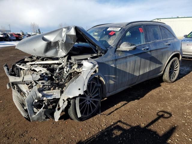 2019 Mercedes-Benz GLC 43 4matic AMG