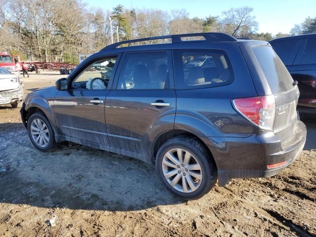 2012 Subaru Forester 2.5X Premium