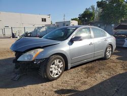 Nissan Altima Base Vehiculos salvage en venta: 2010 Nissan Altima Base