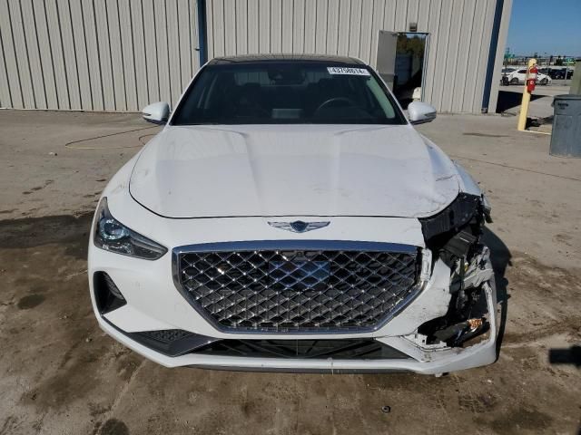 2019 Genesis G70 Prestige