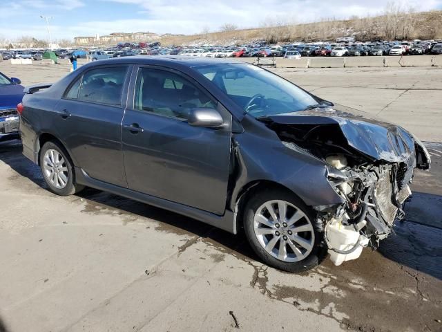 2009 Toyota Corolla Base