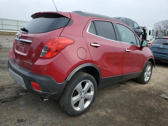 2015 Buick Encore Convenience