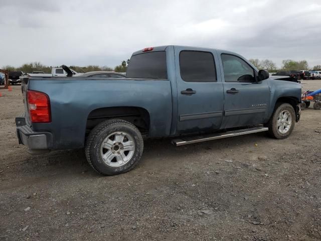 2013 Chevrolet Silverado C1500 LT