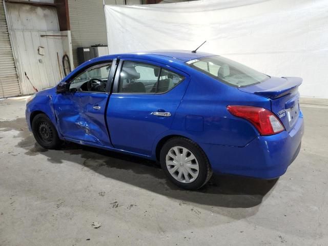 2016 Nissan Versa S