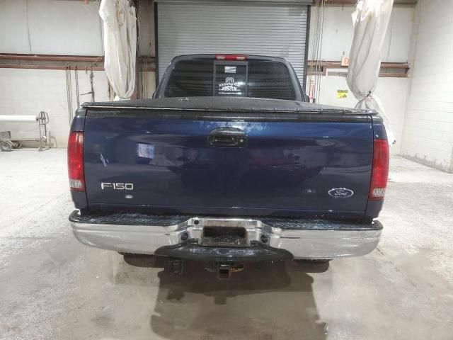 2003 Ford F150