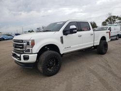 Vehiculos salvage en venta de Copart Orlando, FL: 2022 Ford F250 Super Duty