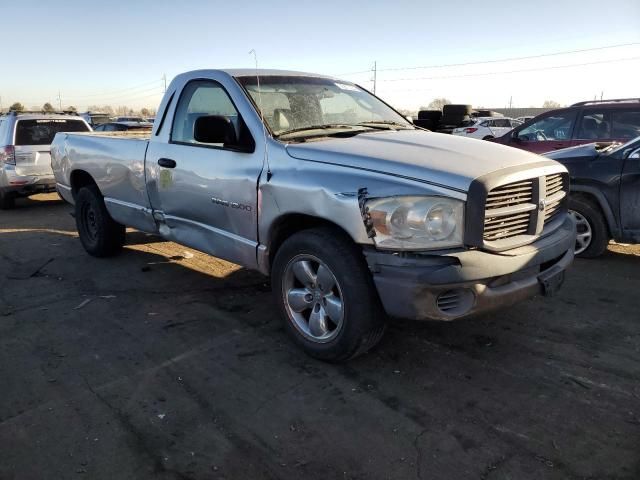 2007 Dodge RAM 1500 ST