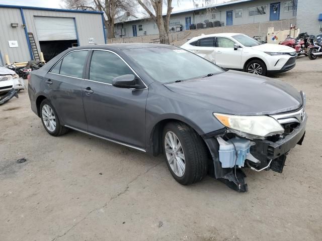 2012 Toyota Camry SE