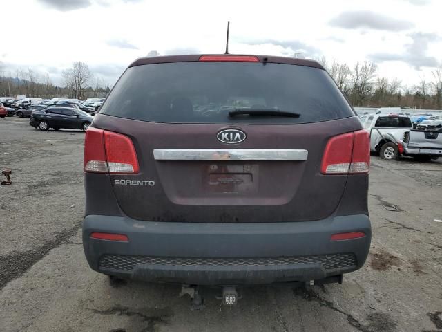 2012 KIA Sorento Base