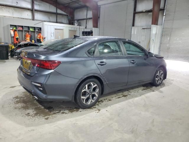 2019 KIA Forte FE