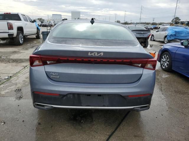 2022 KIA K5 LX