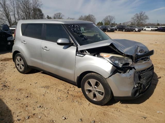 2015 KIA Soul +