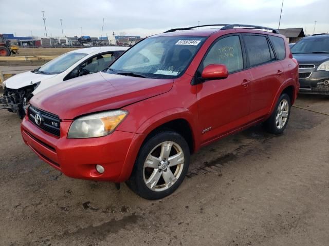 2007 Toyota Rav4 Sport