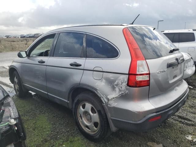 2007 Honda CR-V LX