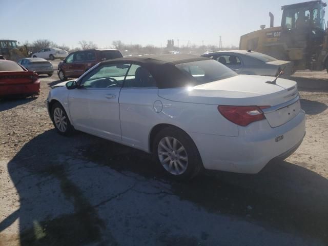 2012 Chrysler 200 Touring