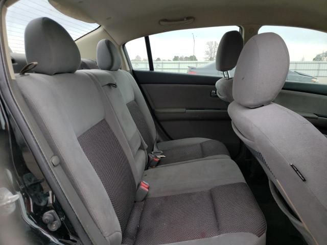 2007 Nissan Sentra 2.0