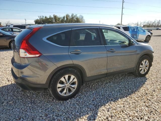 2012 Honda CR-V EXL